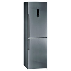 Siemens KG39NAI32 Freestanding Fridge Freezer, A++ Energy Rating, 60cm Wide, Inox Steel